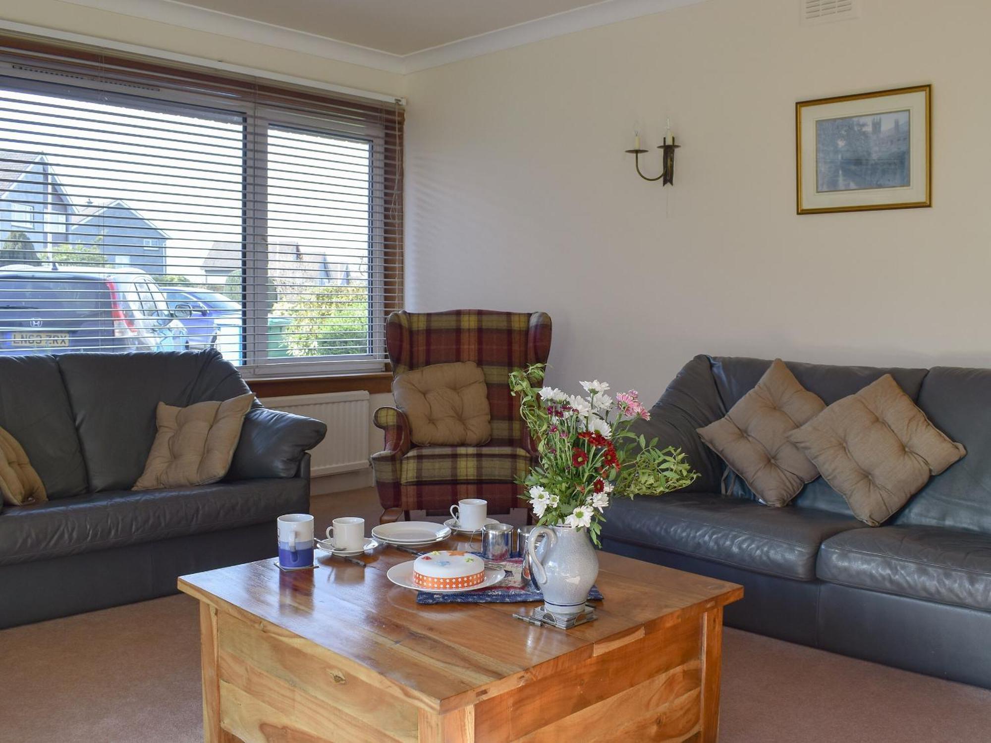 Burnside Villa St Andrews Exterior foto